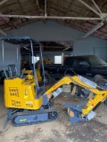 New AGT Industrial Co Mini Excavator Model H15