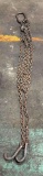 Approximately 6 ft chain