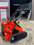 New AGT Industrial LRT23 Mini Tracked Skidloader