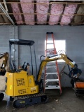 New AGT Industrial Co Mini Excavator Model H15