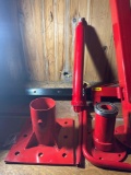 Truck Mounted Jib Crane