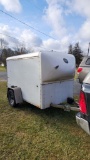 2013 Wells Cargo SW8 Trailer