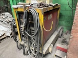 Lincoln Electric DC-650 Pro Arc Welder, Bernard Hydraulic boom and Lincoln LN-8 Multiprocess