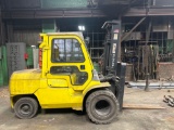 Toyota 7FDAU50 6cyl Diesel Forklift Truck