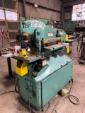 Piranha P50 Ton Ironworker