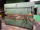 MTI Machine Trend Inc 60 Ton Press Brake