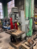 I.O. Johansson Company Drill Press Serial 51821