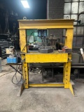 Watonna Tool Co Shop Press