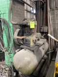 Binks 100 Gal Air Compressor Model