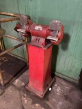 Milwaukee Electric Tool Corp Dual Pedestal Grinder