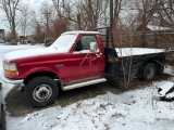 1997 Ford F-450 Pickup Truck