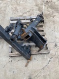 Commercial Plow Side Mount Hydraulic Cylinders