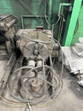 Metal Welding Positioner