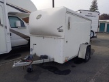 2013 Wells Cargo SW8 Trailer