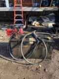 Better Built Co 100 gal HD Steel Transfer Tank