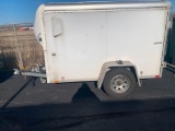 2013 Wells Cargo SW8 Trailer,