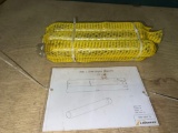 35mm x 225mm Universal Bucket Pins