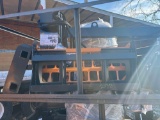 NEW LandHonor Pallet Fork Skidloader Attachment