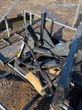NEW LandHonor Tree Puller Hydraulic Skidloader Attachment