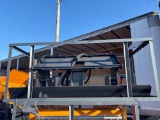 NEW LandHonor Vibratory Plate Compactor Hydraulic SkIdloader Attachment