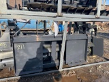 NEW LandHonor Skid Steer Bale Spear Attachment