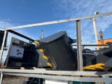 NEW LandHonor Digger Backhoe Hydraulic SkIdloader Attachment