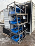 NEW AGT Heavy Duty Hydraulic Auger Set w/ 3 Bits