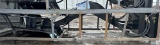NEW AGT Adjustable Swing Mower 48in Hydraulic SkIdloader Attachment