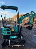 NEW AGT QH12R Mini Excavator