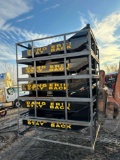NEW AGT Brush Cutter Hydraulic SkIdloader Attachment