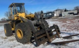John Deere 644E Loader