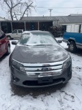 2010 Ford Fusion