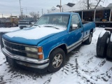 1992 Chevy C1500 Pickup Truck