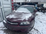 2003 Chevy Impala