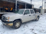 2004 Chevy Silverado 4x4 Pickup Truck