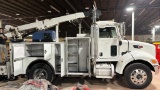 2005 Peterbilt 335 Service Truck