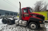 2015 CAT/International CT660 Tractor/Truck