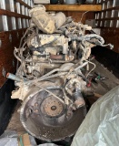 Cummins LM 6cyl diesel motor