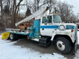 1995 Ford LN8000 Boom Truck
