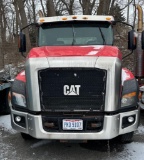 2014 International/CAT CT660 Tractor/Truck