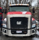 2014 International/CAT CT660 Tractor/Truck