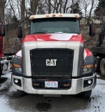 2015 International/CAT CT660 Tractor/Truck