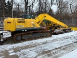 Kobelco SK260LC Long Stick Excavator