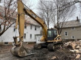 Cat 318B Excavator