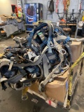 Approx 45 Assorted Sala Co Safety Harnesses