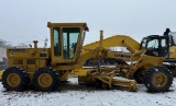 Champion 710 Road Grader
