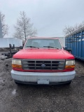 1995 Ford F-150 Pickup Truck