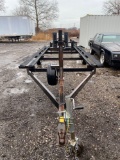 16ft Pontoon Boat Trailer