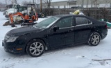 2012 Ford Fusion