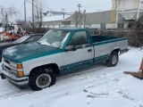 1995 Chevy c1500 Pickup Truck